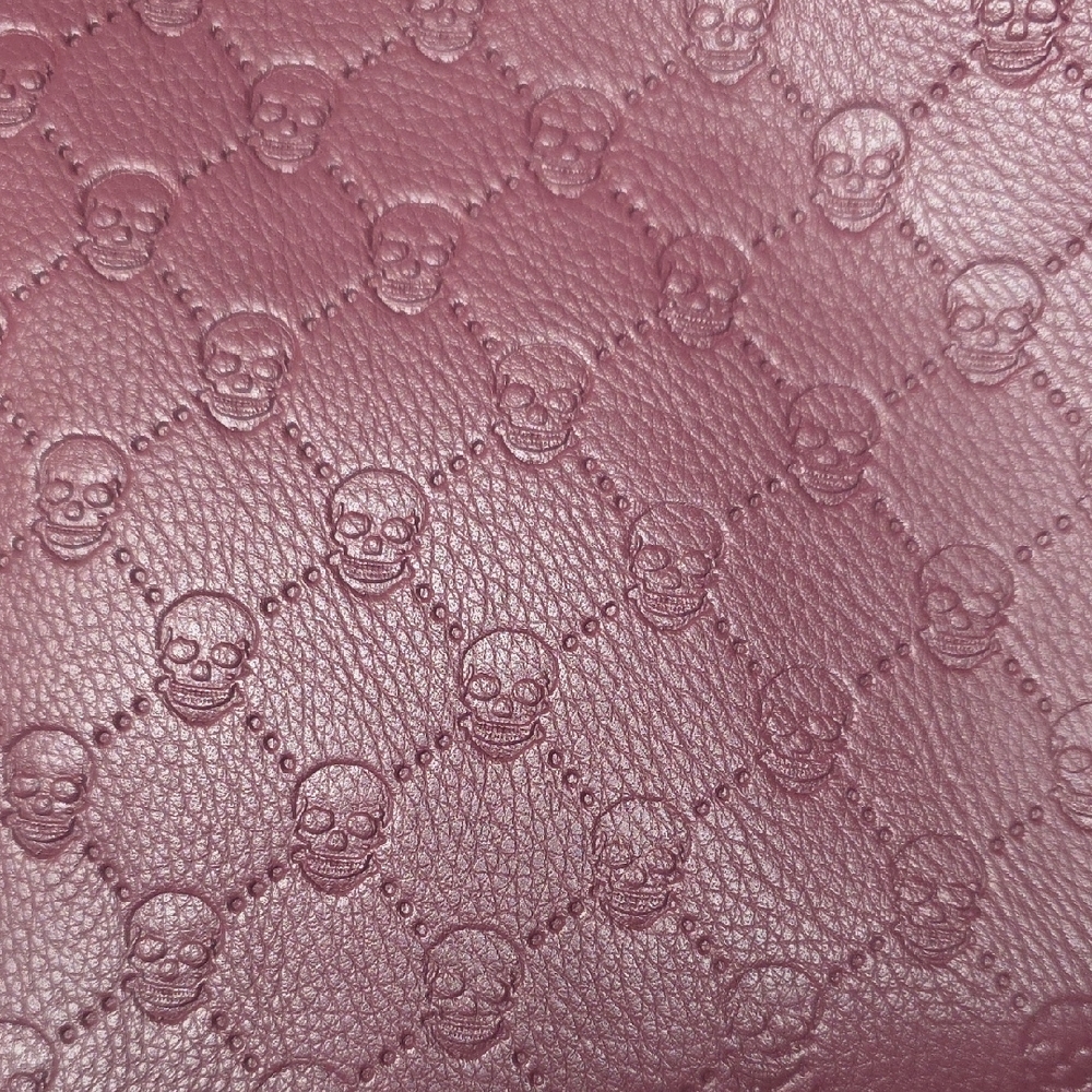 Betsey Johnson Plum Shoulder Bag - Picture 6 of 9